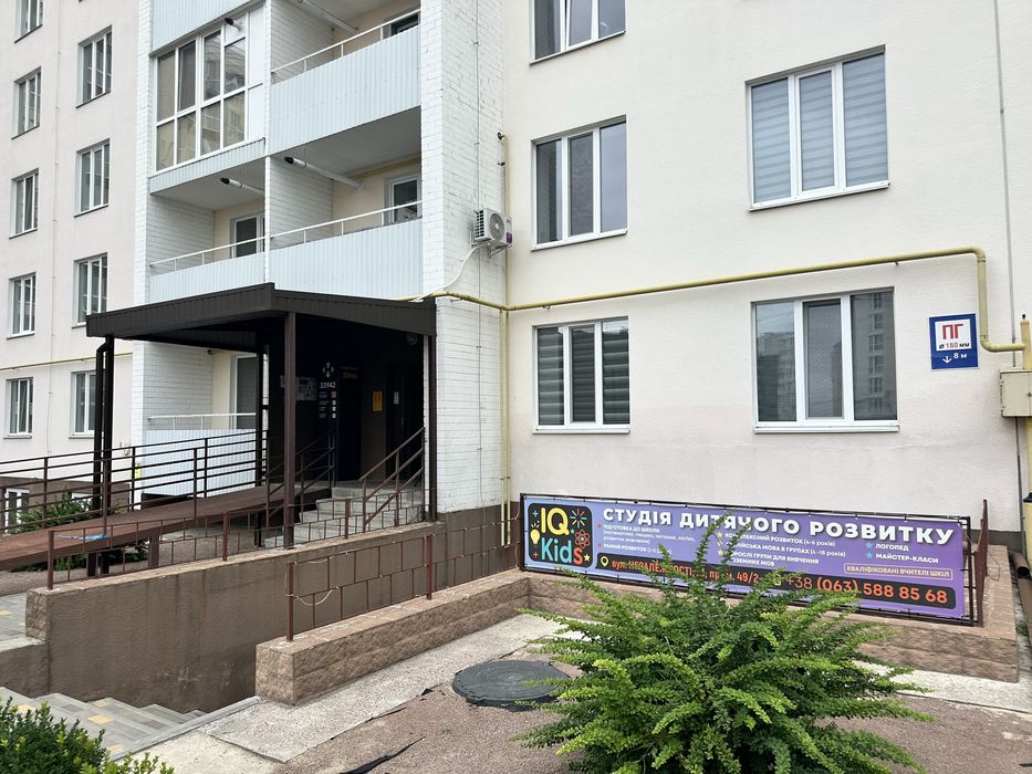 Чернігів Масани 1 кімнатна квартира 2 поверх автономка