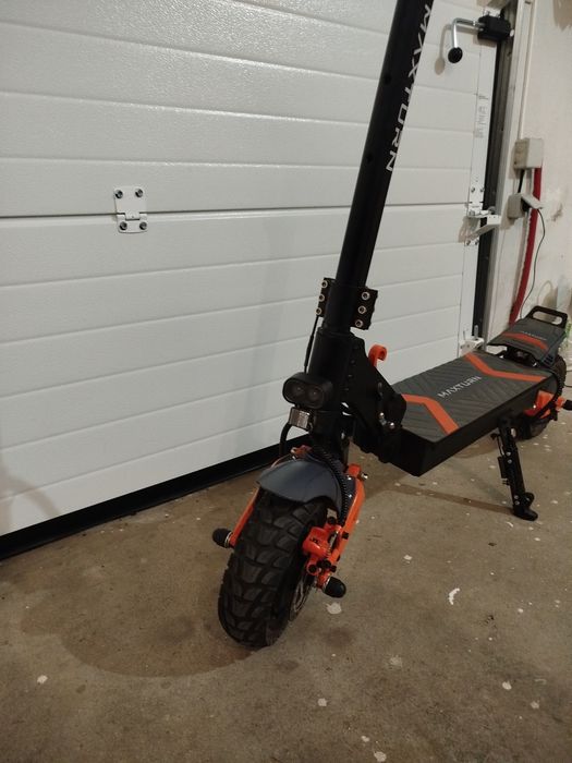 Trotinete elétrica dual motor 2600w