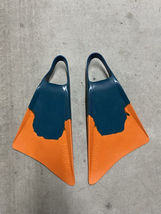Barbatanas / Pés de Pato Vulcan V1 Bodyboard ML