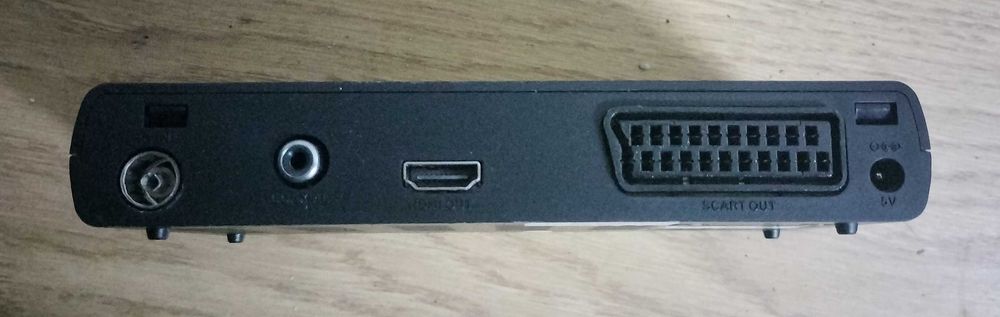 NTech Receptor de Televisão Digital Terrestre TDT 1300HD