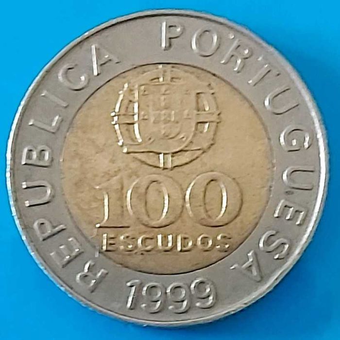 100$00 de 1999,  Pedro Nunes, o Matemático