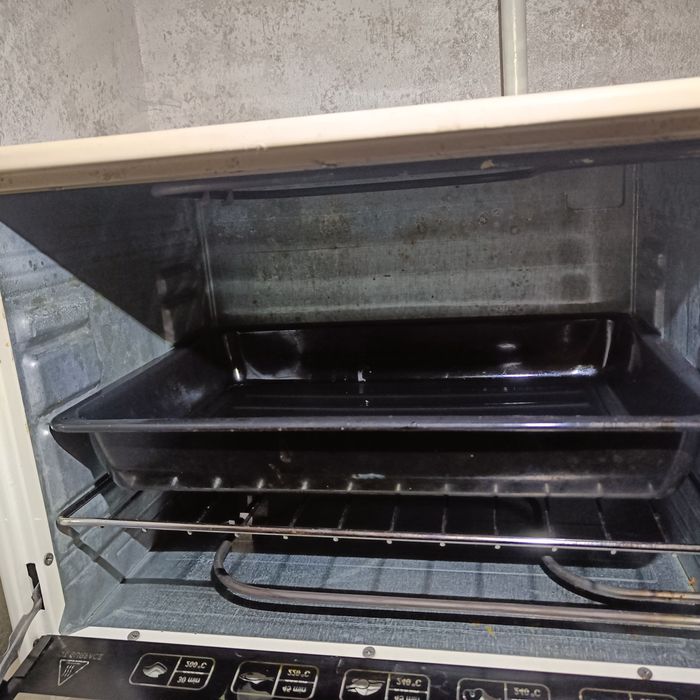 Електродуховка Saturn