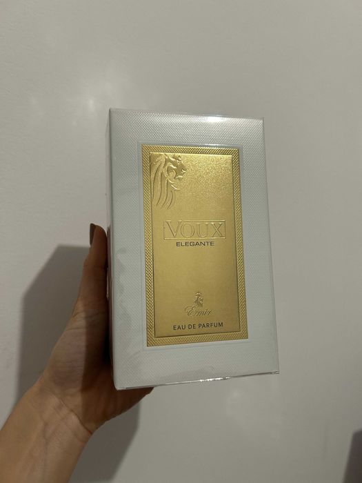 Paris Corner Emir Voux Elegante Eau De Parfum 100ml