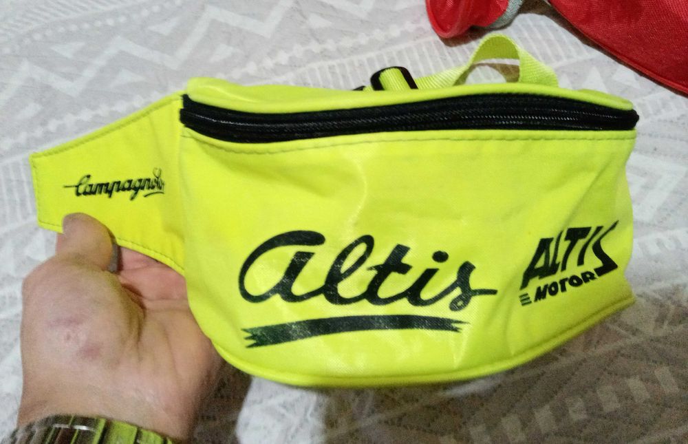 Bolsas de Cintura / Tiracolo