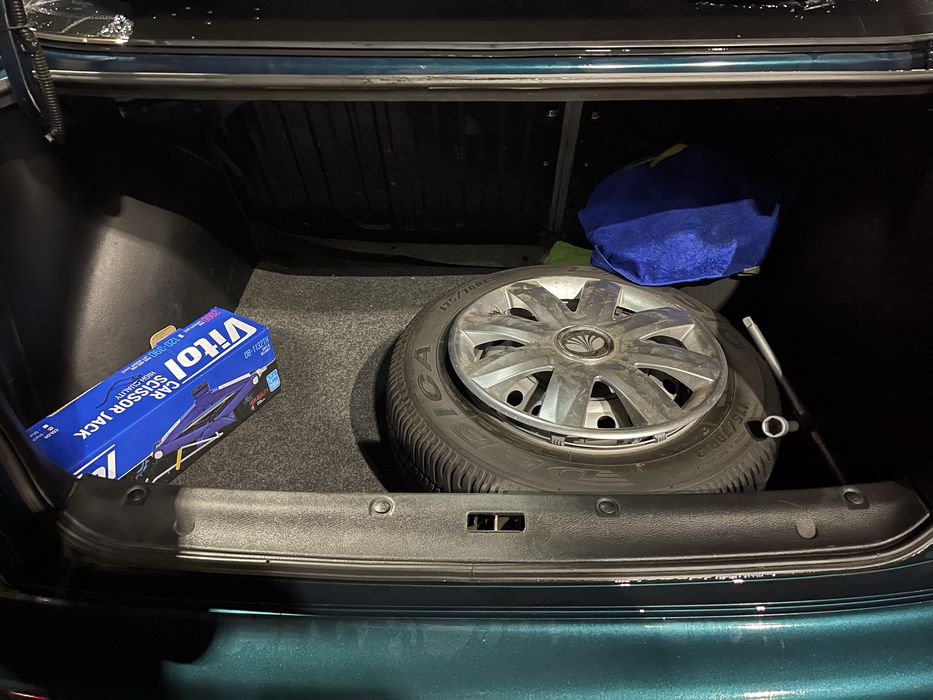 Daewoo lanos 1.4 газ/бензин