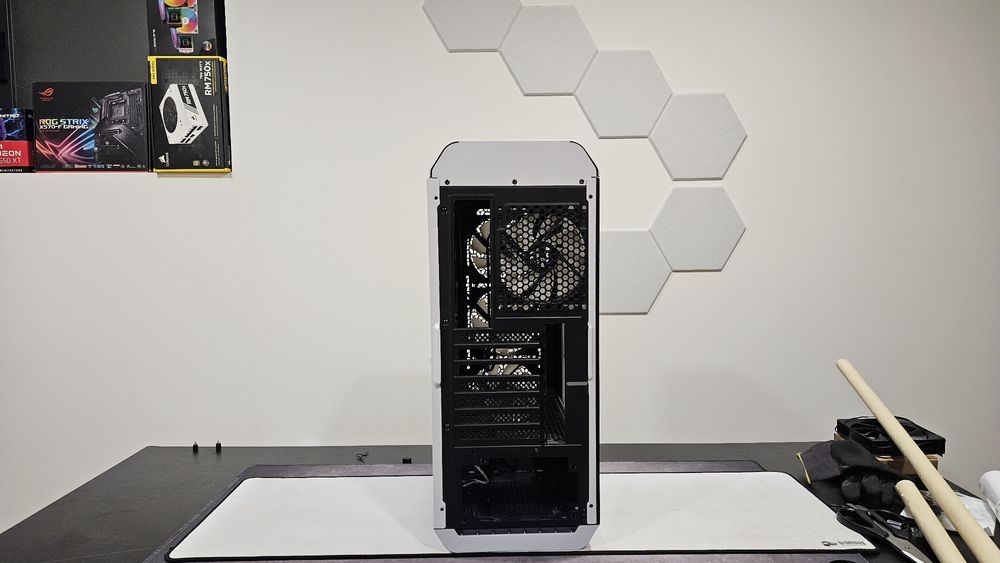 Caixa computador Aerocool (6 ventoinhas incluidas)64741039699587123