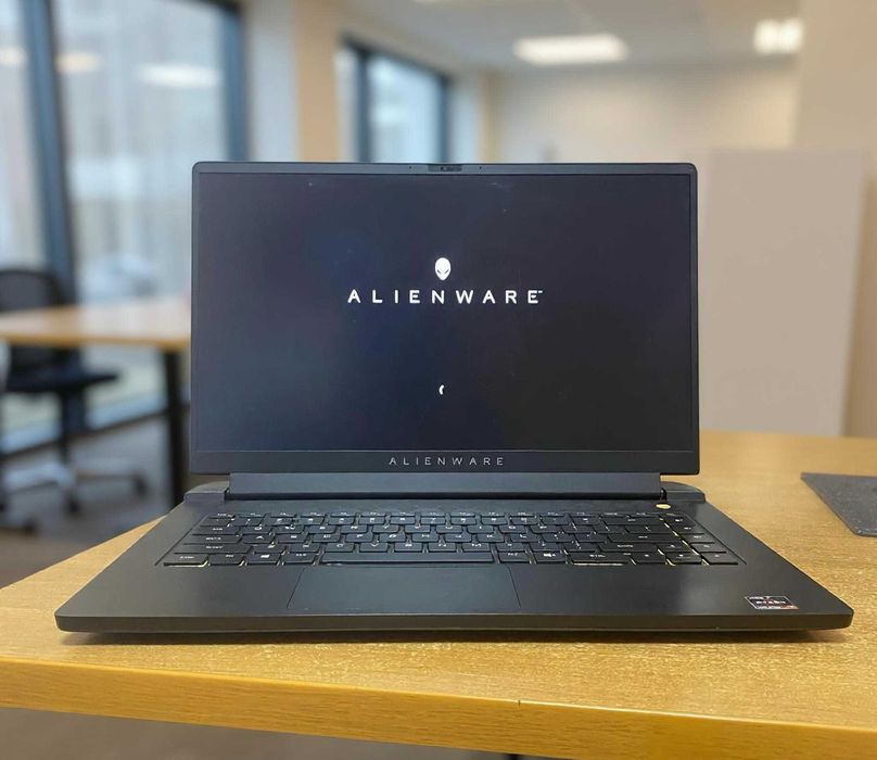 Игровой ноутбук Alienware M15 R5 | Ryzen 7 5800H | RTX 3060 | 64ГБ ОЗУ