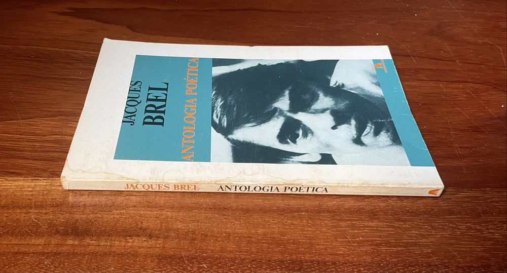 Jacques Brel - Antologia Poética