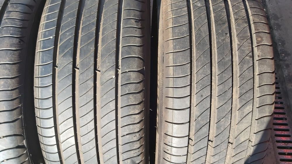 Michelin Primacy 4     215.55.18  Letnie Montaż
