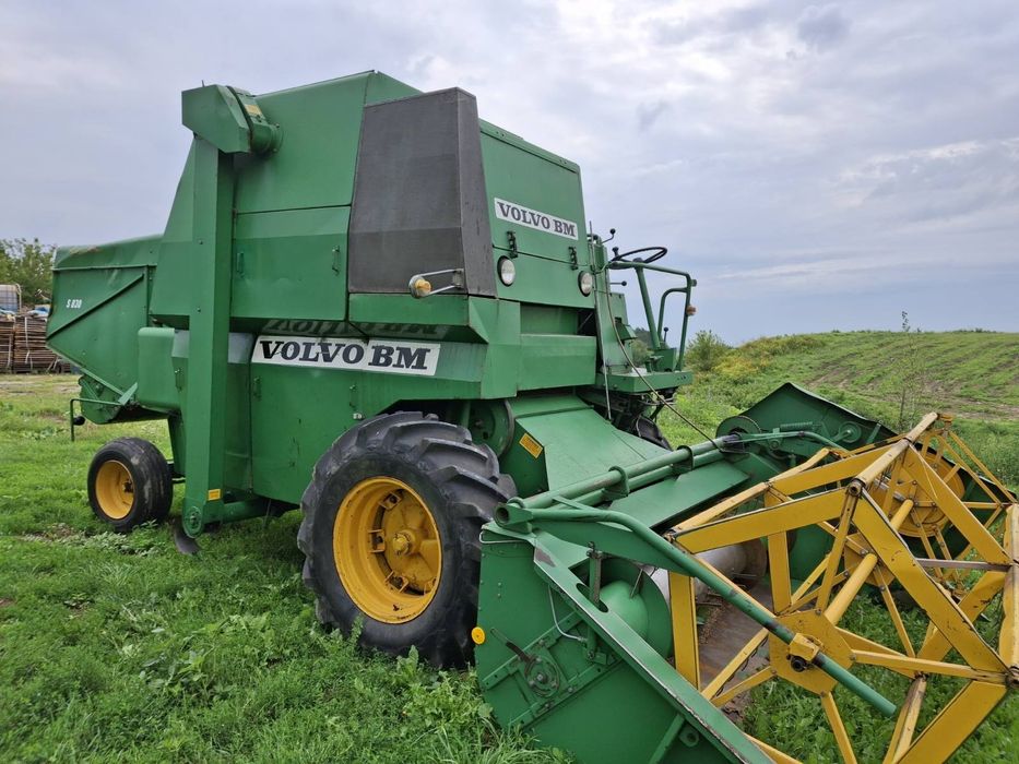 Продам комбайн Вольво 830