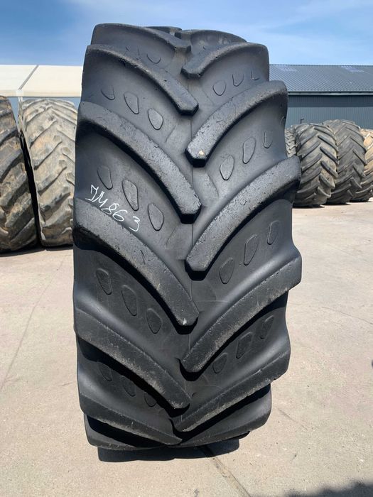 650/75R38 Kleber Topker JM699 JM863