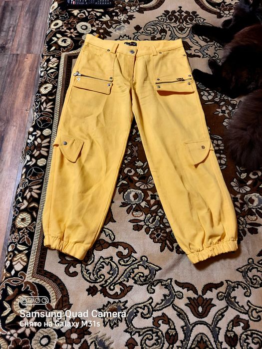 Бриджи (штаны укороченные) 46-48