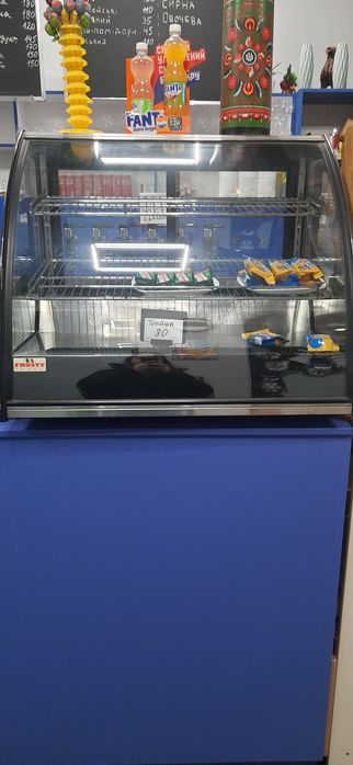 Обладнання для кафе піцерії бу