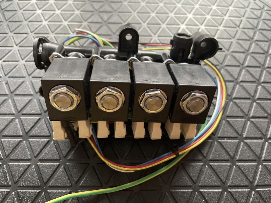 Zespół zaworowy Elektrozawór Cewka SAECO PHILIPS GRANAROMA