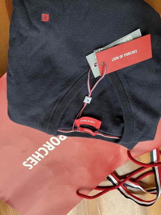 Camisola Lion Of Porches