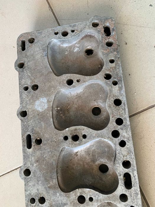 Головка шестёрка Г-51. Г-52