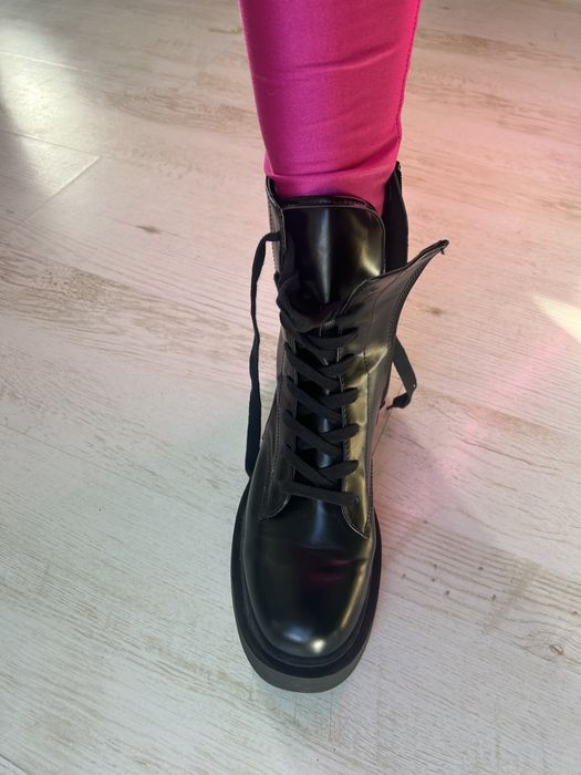 Buty HM. 40 botki ala glany cudo