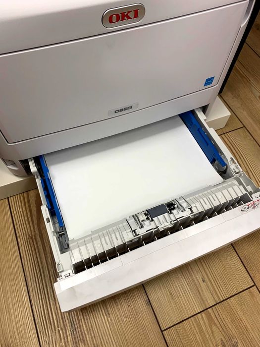 oki c823 | Impressora A3
