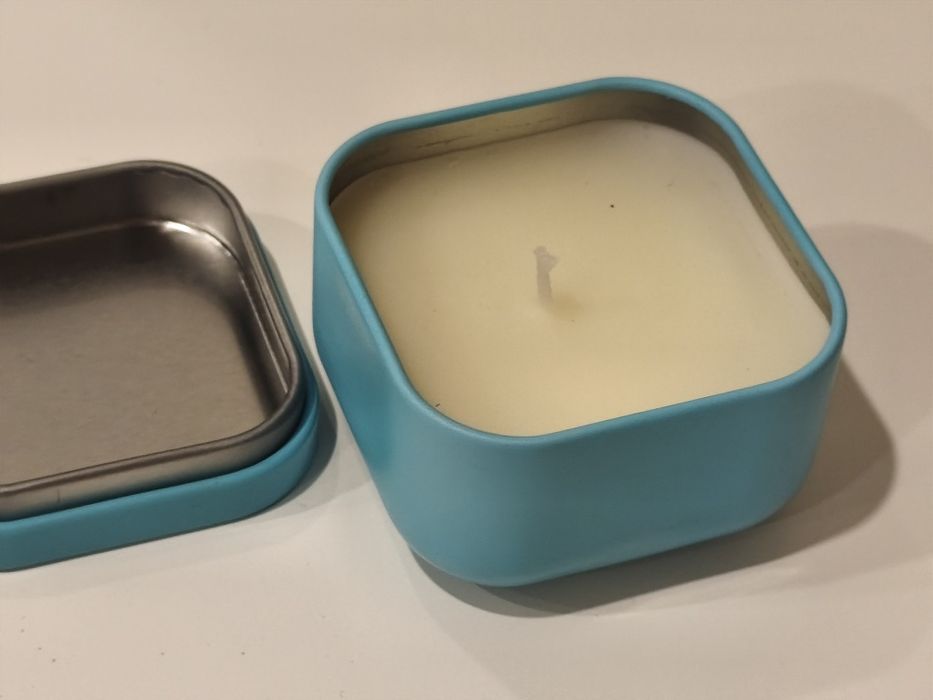 Conjunto de 4 velas Decorativas com aroma