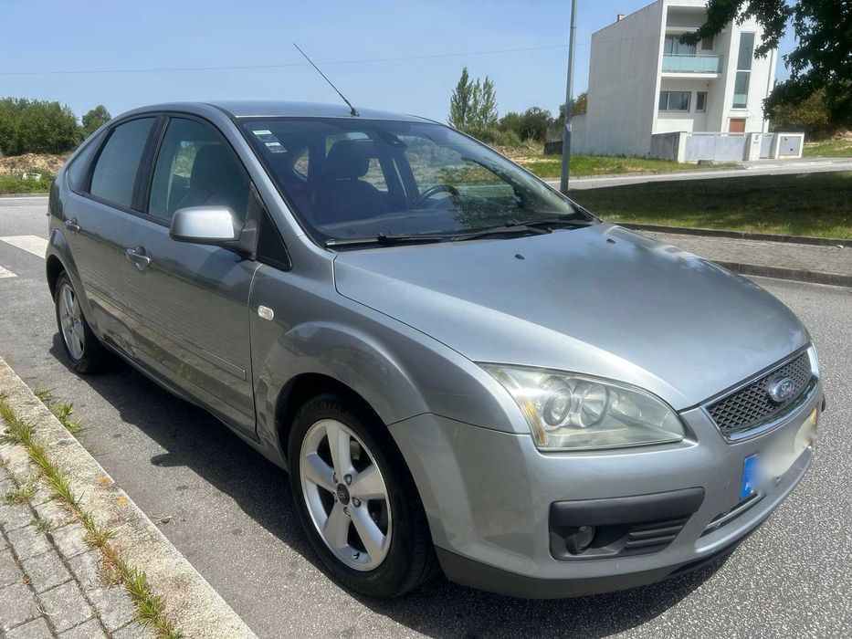 Ford Focus 1.6 TDCI TITANIUM - IUC antigo
