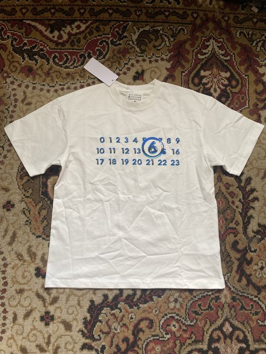 Koszulka Maison Margiela