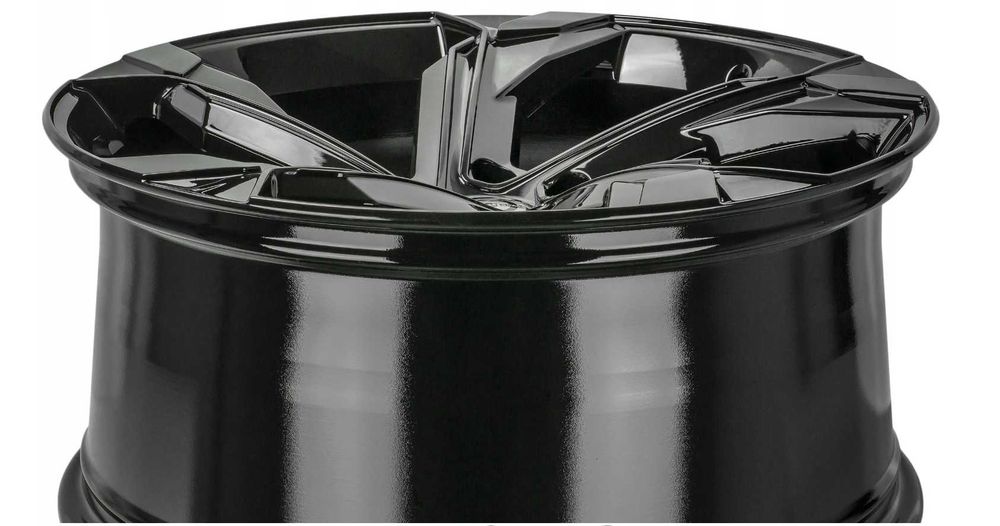 Felgi 22 5x112 Audi Q5 Q7 SQ5 SQ7 RS5 A7 4G Czarne