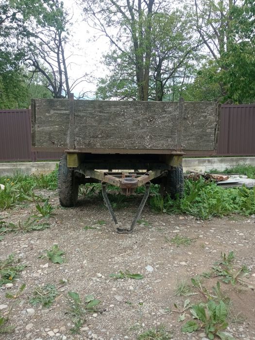 Прицеп до трактора.
