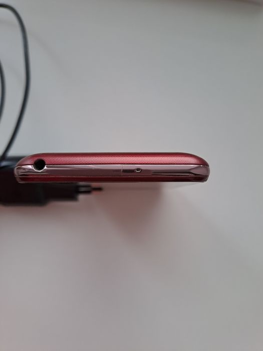 Мобільний телефон LG Optimus L7 II Dual P715 Red