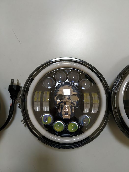 Led фара лед фара світлодіодна фара 7 дюймів та 5.75 дюймів 7 inch мот