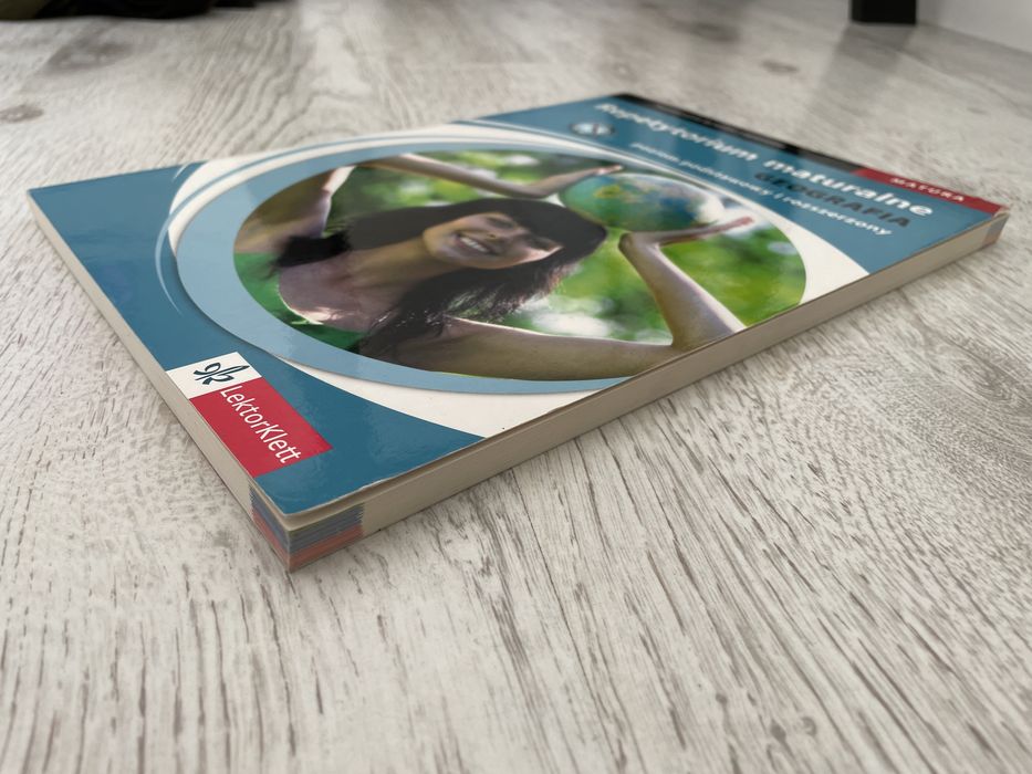 + GRATIS Repetytorium maturalne geografia lektorklett