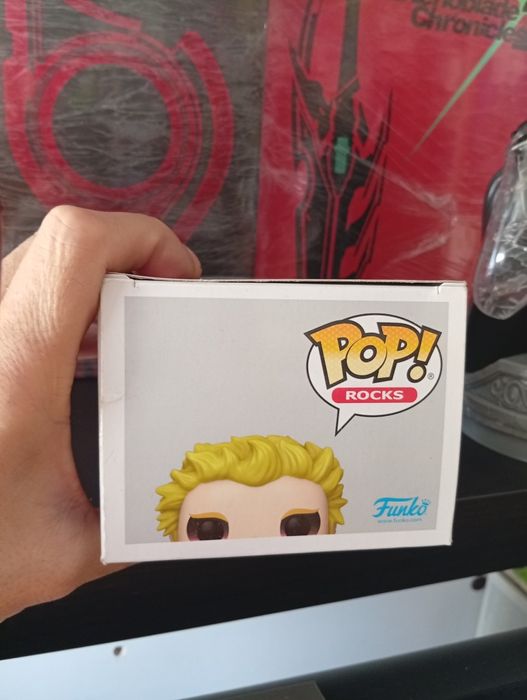 Funko pop Ed Sheeran
