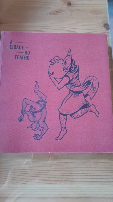 A Cidade do Teatro