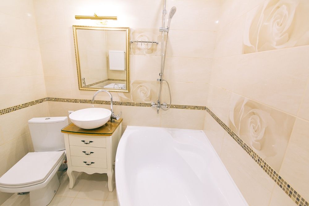 Квартира посуточно в центре в новостройке ул. Петропавловская 79