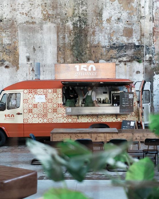 Carrinha food truck venda/ aluguer