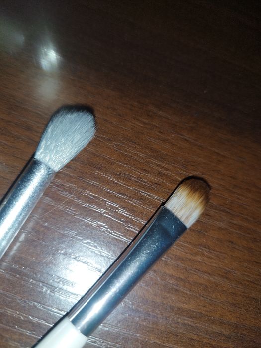 Zestaw pędzli do makijażu mix