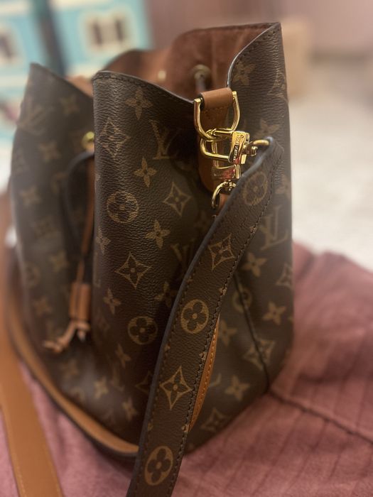 Torebka duza z dodatkowym paskiem