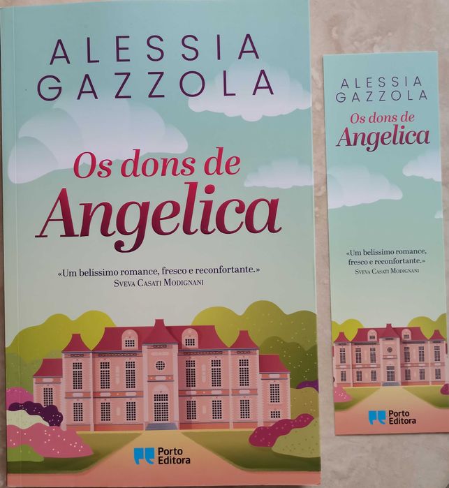 Portes Grátis - Os dons de Angelica
