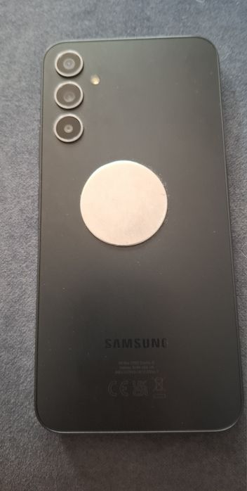 Galaxy A34 5G telefon+ etui Spigen