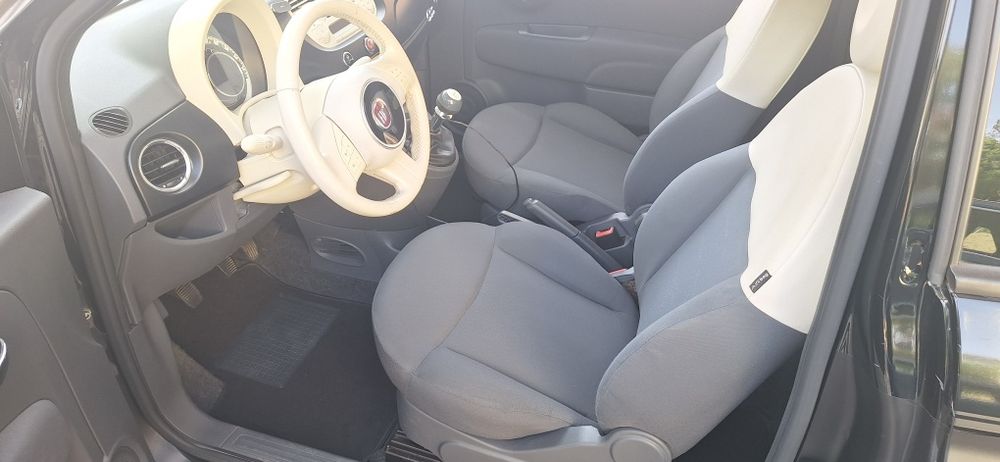 Fiat 500 2013 A/C