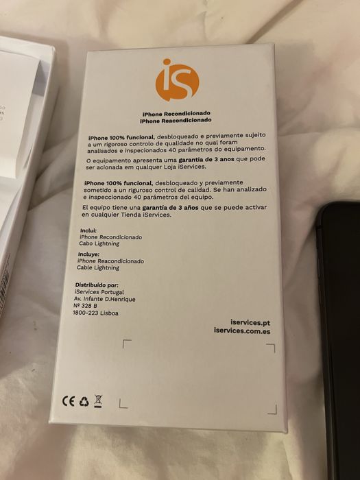 Iphone 11 com garantia