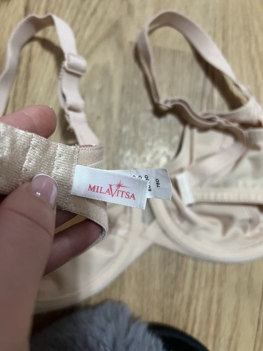 Бюстгалтер Milavitsa