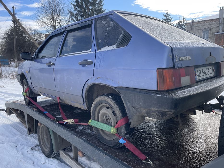 Ваз 2109 Розбір Шрот Запчастини
