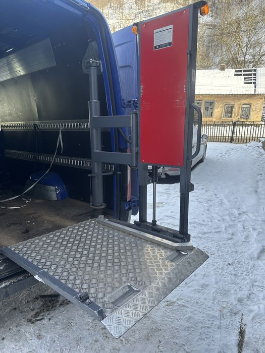 Mercedes Sprinter 314 2.2 cdi Мерцедес Спрінтер 2.2 дізель Пасажир