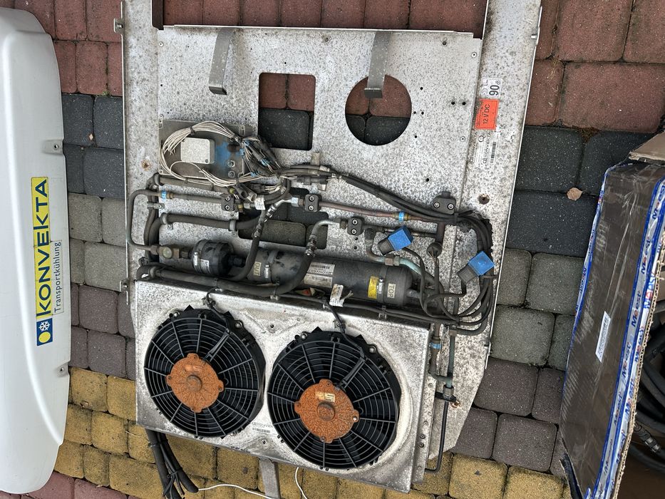 Холодильна Установка Konvekta