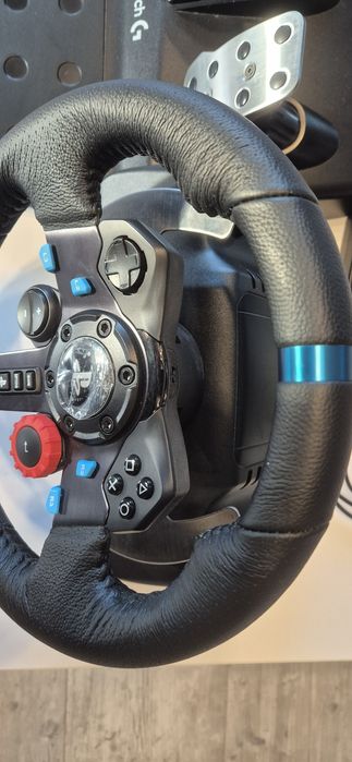 Kierownica Logitech G29