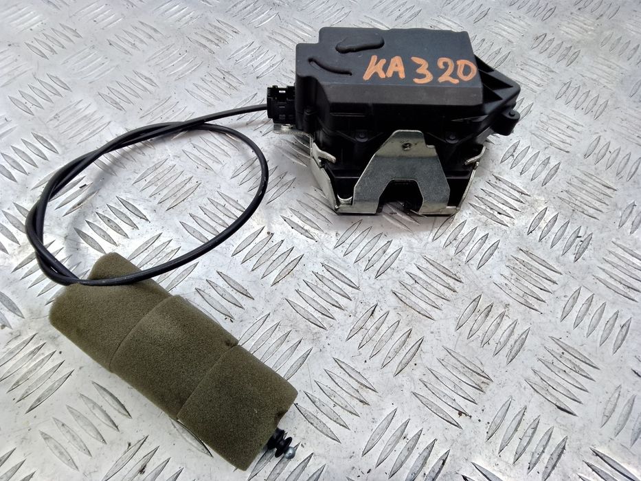 Замок крышки багажника A1647400435 для Mercedes Benz X164 GL-Klasse GL