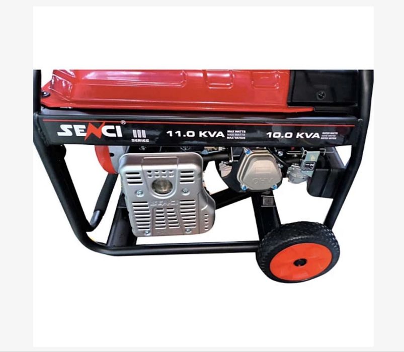 Продам генератор на 9квт SENCI SC17000R