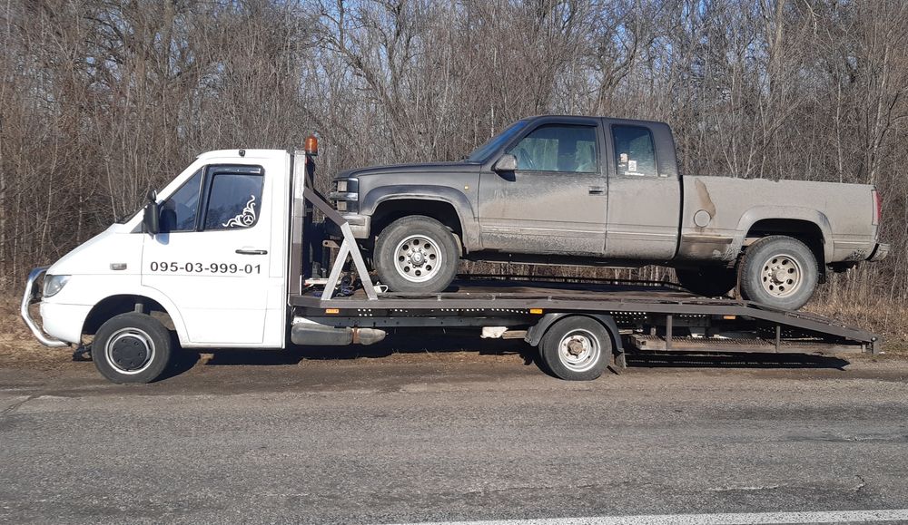 Эвакуатор Запорожье/Евакуатор Запоріжжя