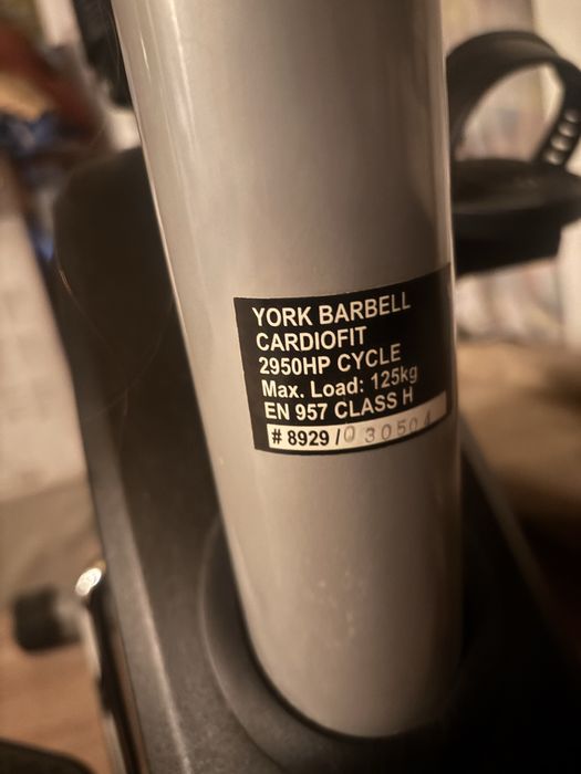 Rower stacjonarny cardiofit 2950 magnetyczny