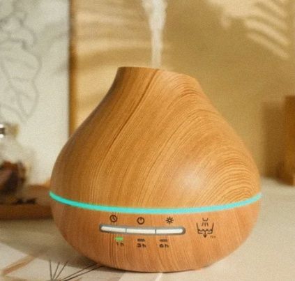 5 x•Óleos Aromaterapia-Ambientador- Fragâncias Naturais de Essências M